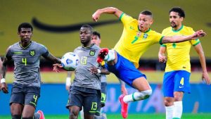 Nhận định trận đấu Ecuador vs Brazil lúc 06:00 ngày 06/06